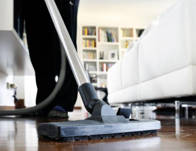 鱼台县开荒保洁